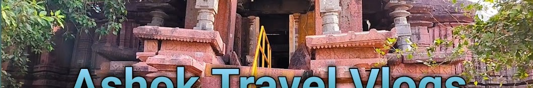 Ashok travel vlogs