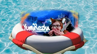 Заставка Ютуб-канала YumiRezka