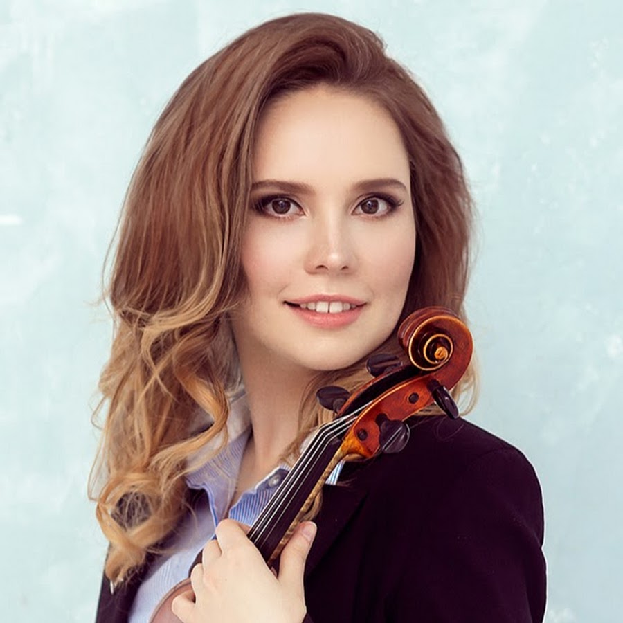 Kateryna Timokhina Violin @timokhinaviolin
