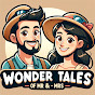 Wonder Tales of Mr and Mrs