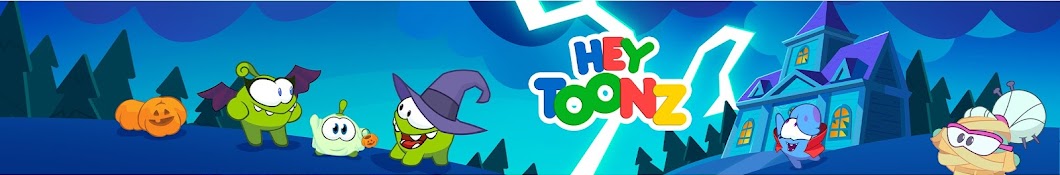 HeyToonz - Türkçe Çizgi Film Banner