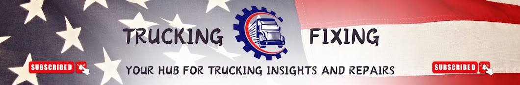 Trucking & Fixing With Ryan Banner