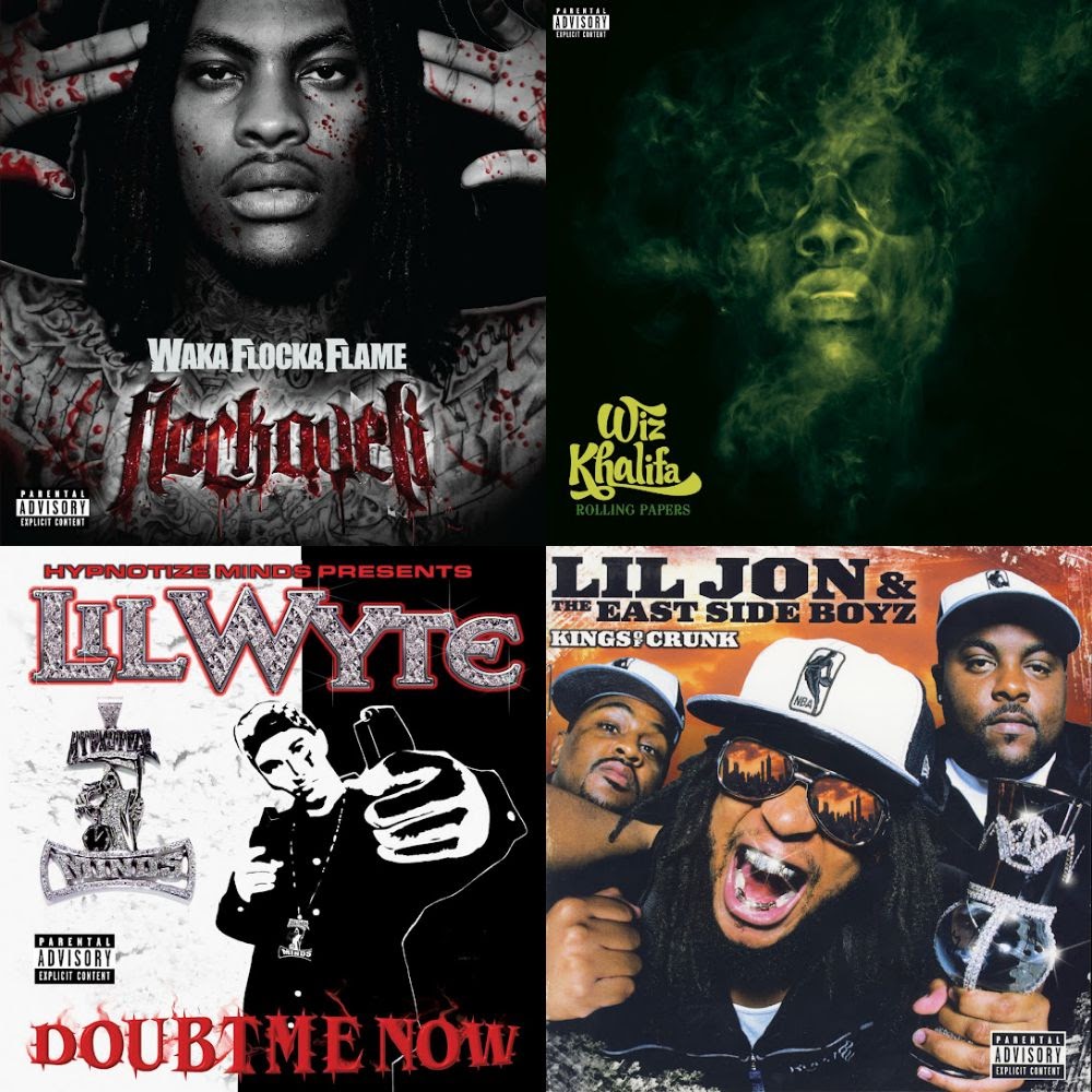 Waka Flocka flame,No Hands