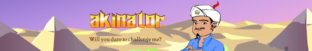 Akinator o gênio  Arte & Multimédia