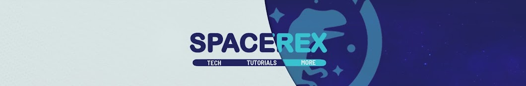 SpaceRex Banner