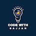 logo Code With Sajjan