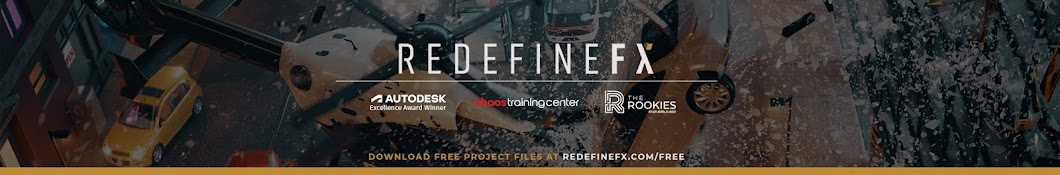 RedefineFX Banner