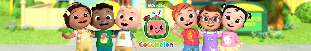 Cocomelon Arabic - كوكوميلون أغاني للأطفال Banner