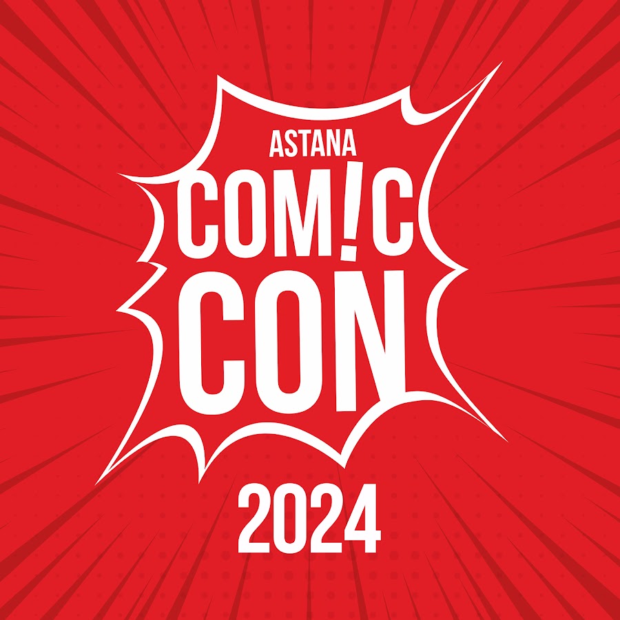 ComicConAstana 