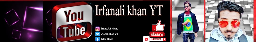 Irfanali khan YT