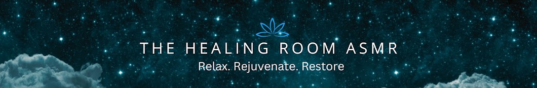 The Healing Room ASMR Banner