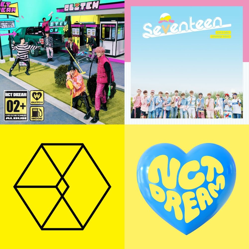 an-average-kpop-playlist