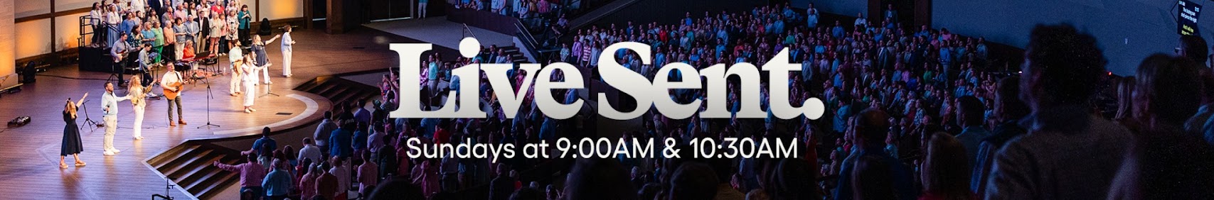 Shades Mountain Baptist Church banner