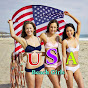 USA Beach Shorts Videos