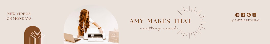 Amy Makes That Banner