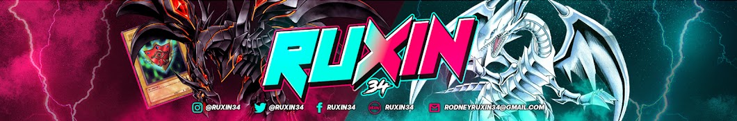 Ruxin34 Banner
