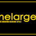 logo Melarge Official