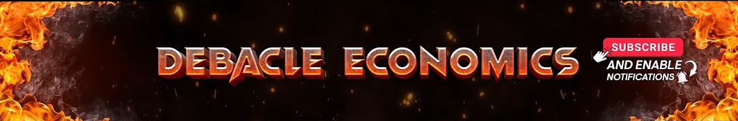 Debacle Economics Banner