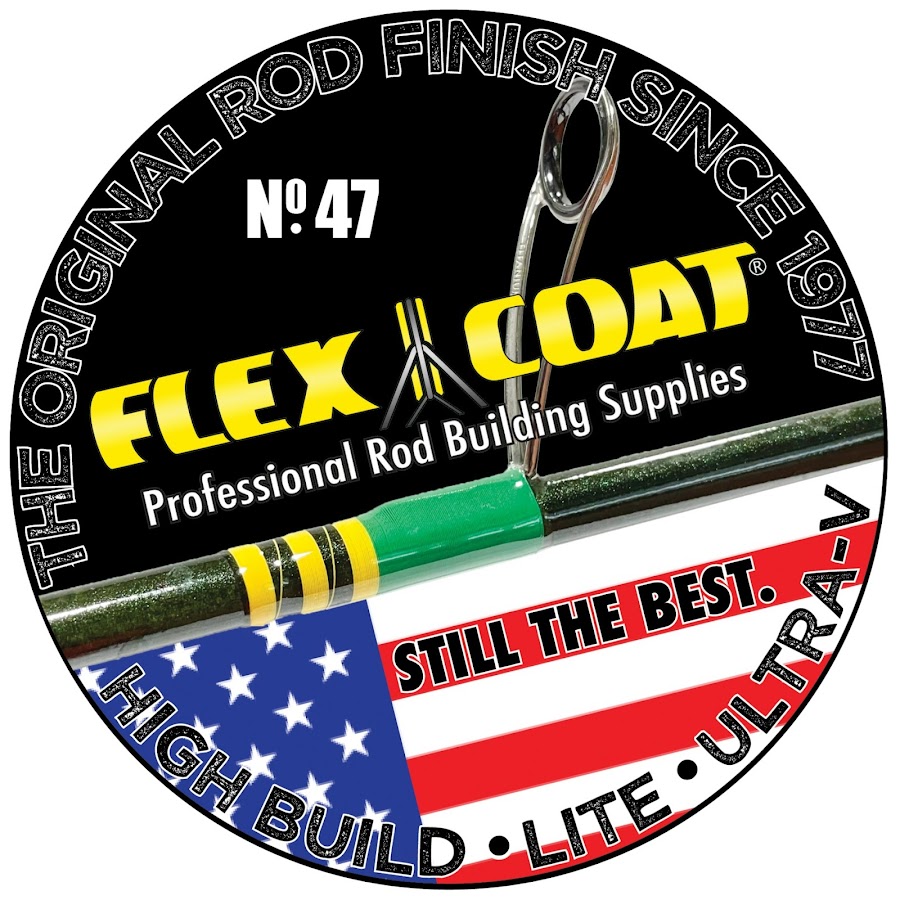 Flex Coat Rod Building - Installing a Pre-shaped Cork Casting Grip