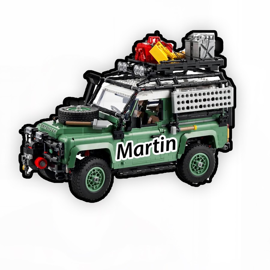 Martins LEGO @Martinslegochannel-od7mi