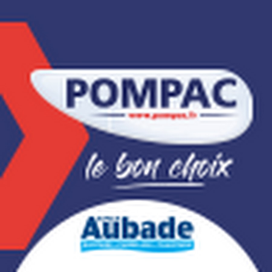 Pompac Espace Aubade YouTube