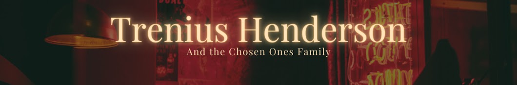 Trenius Henderson Banner