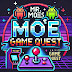 logo Mr. Moe's Game Quest