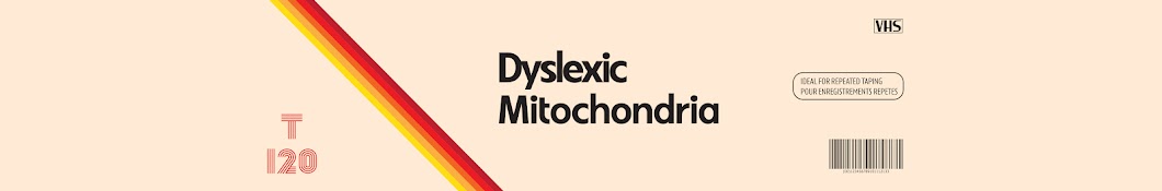 Dyslexic Mitochondria Banner