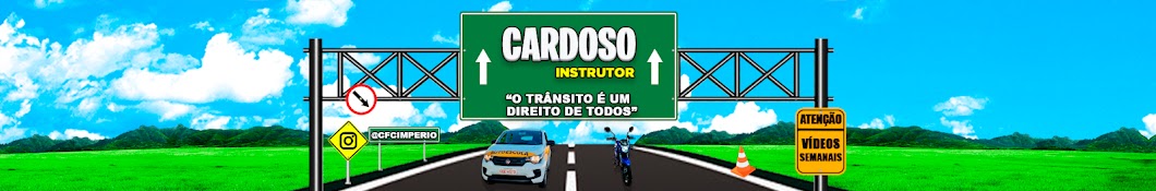 Instrutor Cardoso