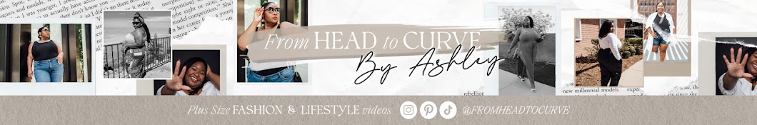 From Head to Curve Banner