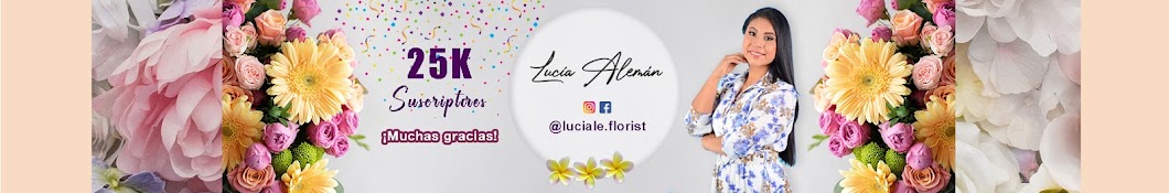 Lucía Alemán Arte Floral