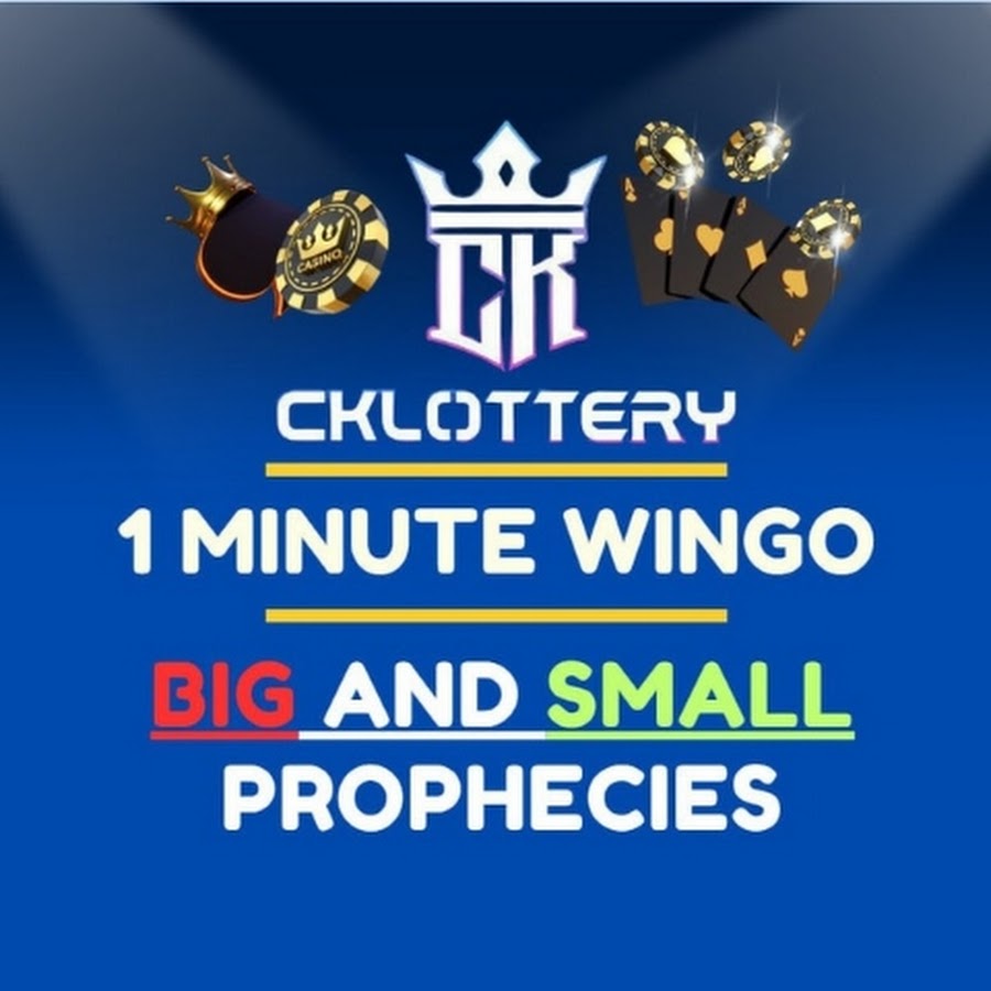 Ck lottery YouTube