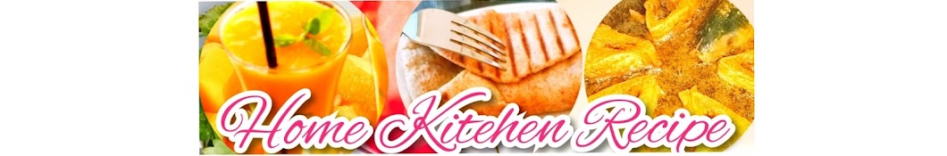  Home Kitehen recipe 