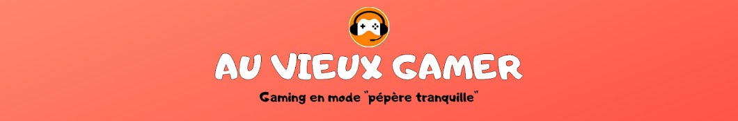 au vieux gamer