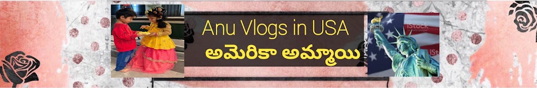 Anu Vlogs  Banner