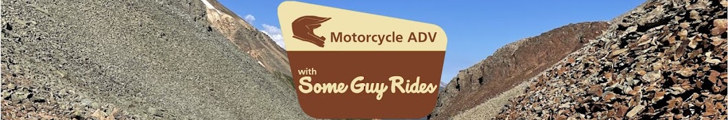 Some Guy Rides Banner