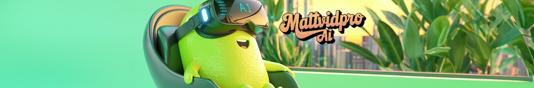 MattVidPro AI Banner