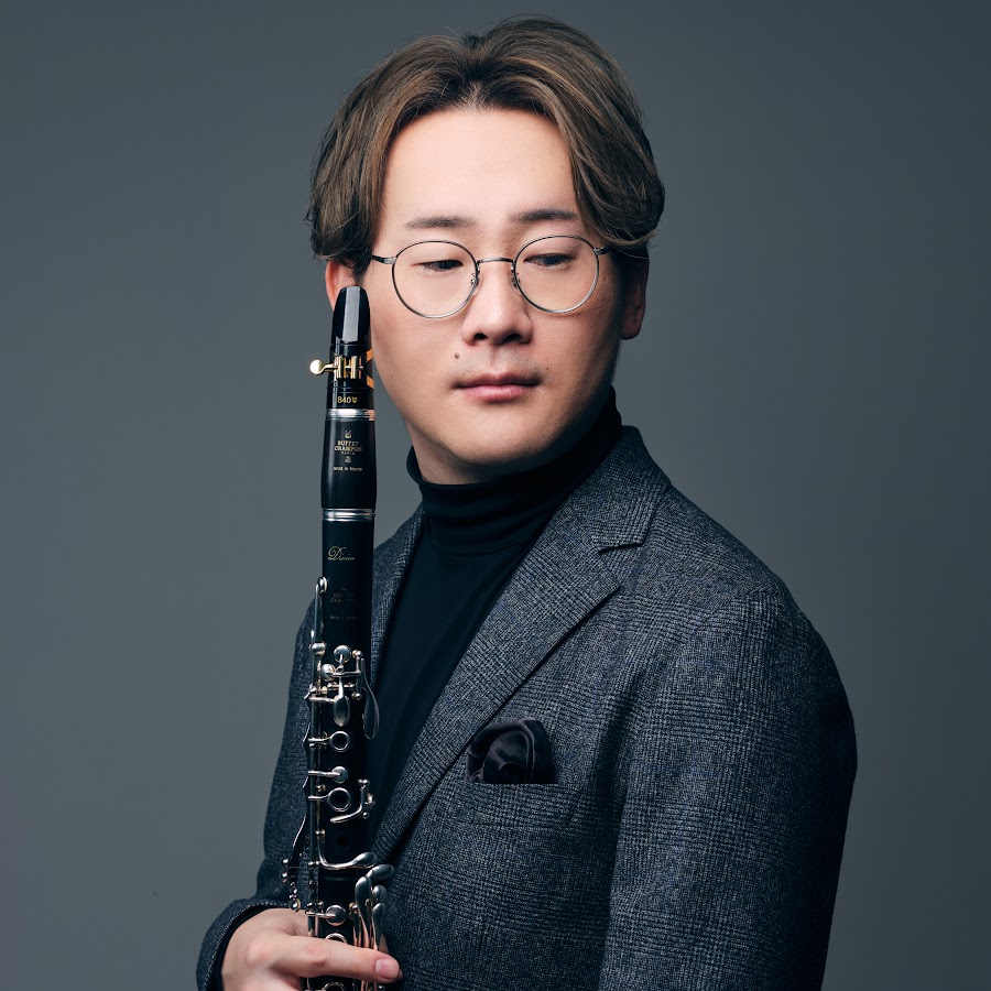 亀居優斗Yuto Kamei Clarinet - YouTube
