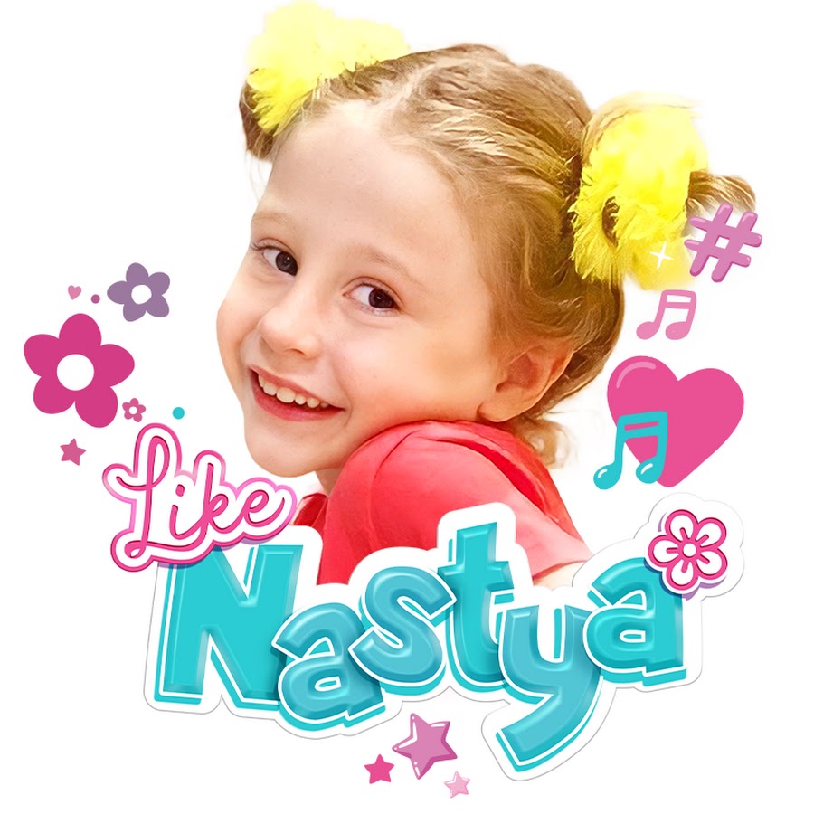 Like Nastya GB