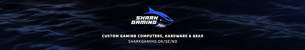 Shark Gaming Systems Banner