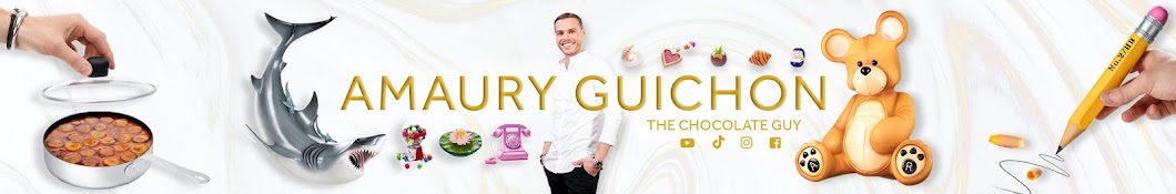 Amaury Guichon Banner