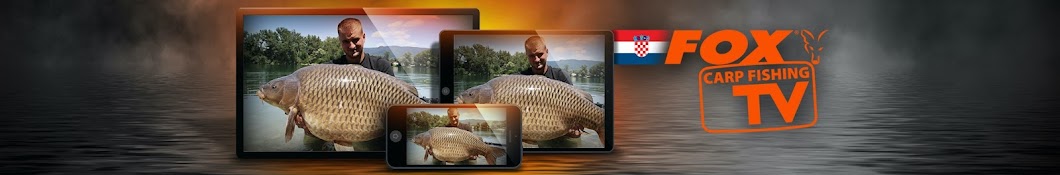 Fox Carp Fishing TV Croatia Banner