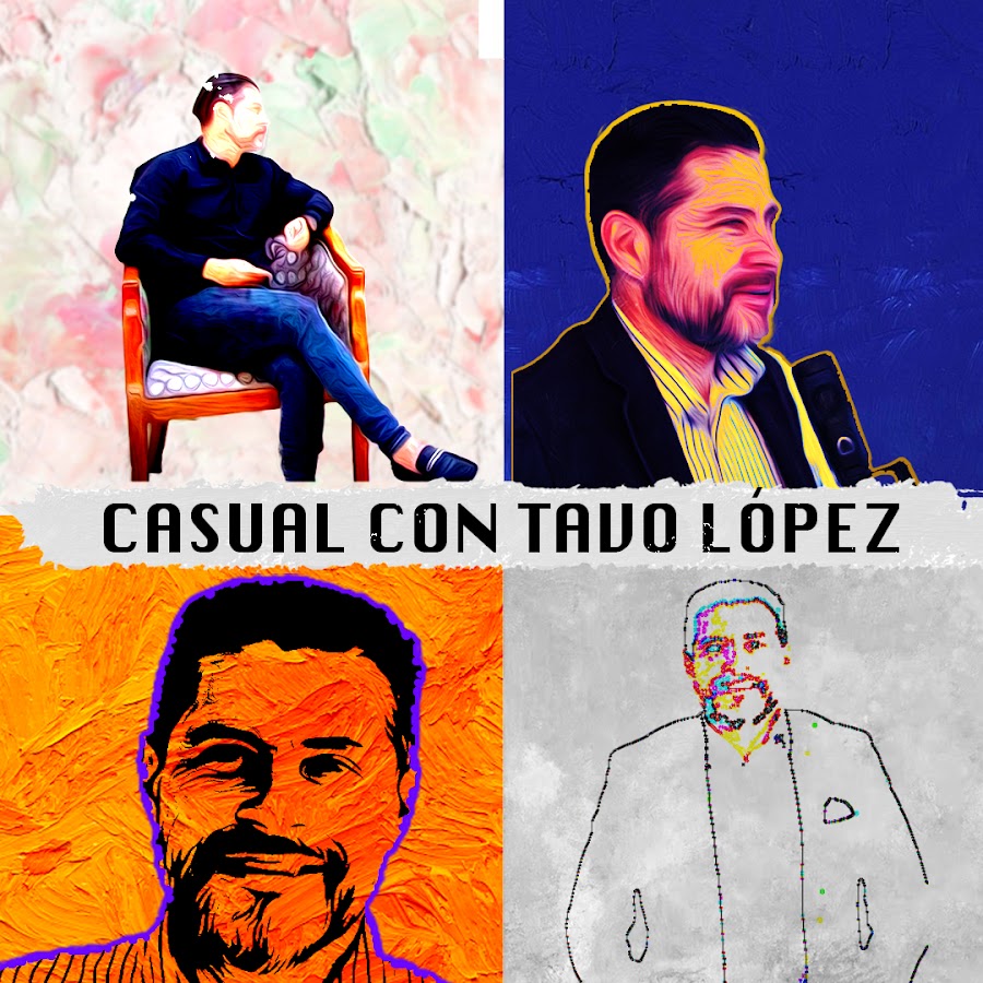 Gustavo Lopez Cárcamo @gustavolopezc
