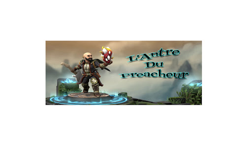L'Antre du Preacheur banner