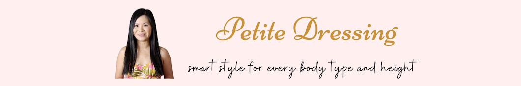 Petite Dressing Banner