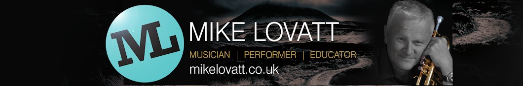 Mike Lovatt Banner