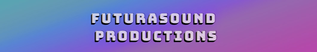 Futurasound Productions Banner