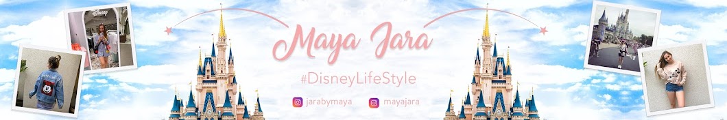 Maya Jara Banner