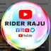 logo Rider Raju