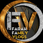 Farah family vlogs saad